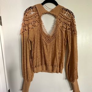 Free People Mimosa Size Medium